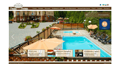 Desktop Screenshot of grandhotelpylypets.com
